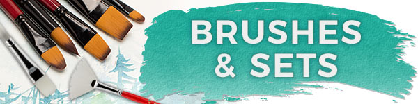 Brush Sets & Brushes